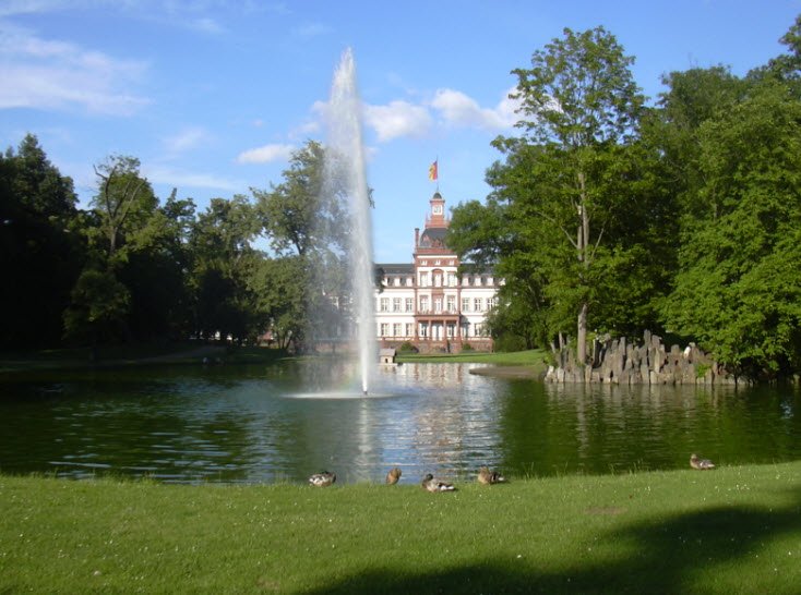 Schloss Philippsruhe Hanau, Hanau, Germany, Germany